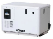 Kohler marine generator